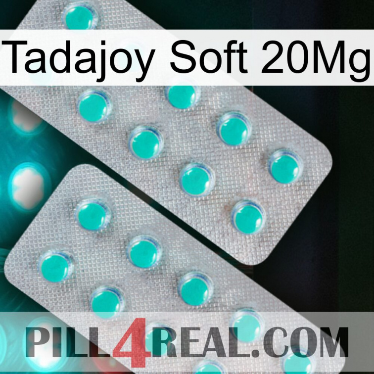 Tadajoy Soft 20Mg 29